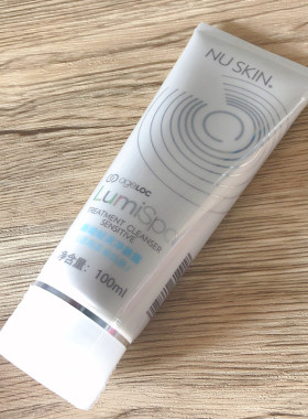Nuskin/如新洗脸仪专用洗面奶