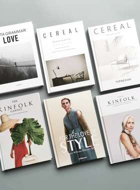 27CM道具书简约现代样板间装饰书