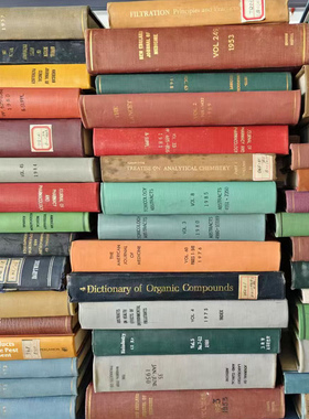 复古装饰书古旧书道具书真书摆件