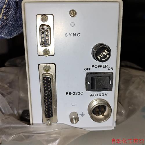 YRB-101 ADTEC LAB控制器。未使用过包好议(议价)-图0