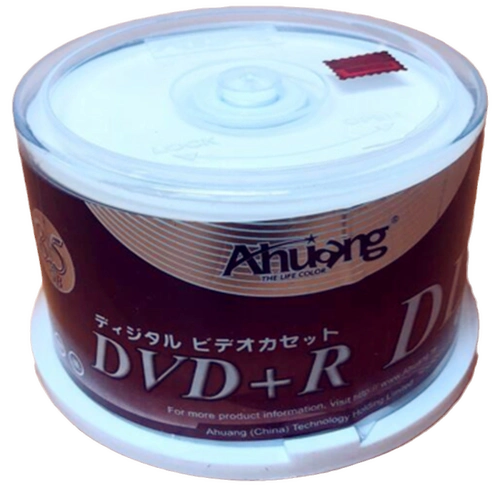 Азиатский император азиатский DVD+R4.7G/8,5G Диск Бритт может распечатать пустой диск с диском большой емкость