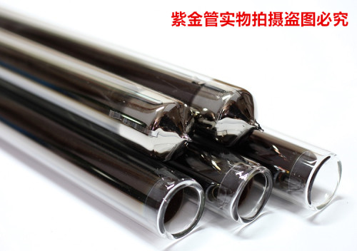 太阳能热水器集热管正品三高紫金管真空管4758 1.8米玻璃管棒管子 - 图2