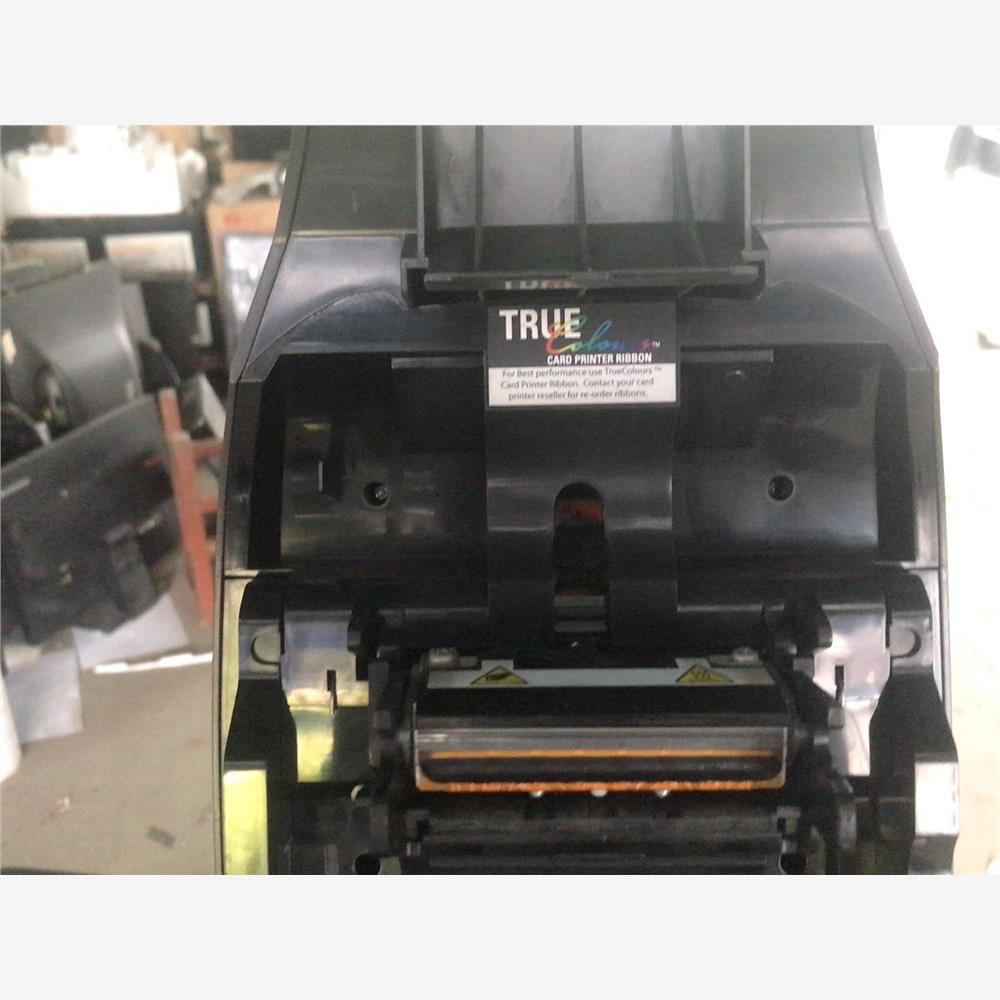 议价斑马ZXP3C证卡打印机 ZEBRA彩色证卡打印机，斑马ZX - 图1