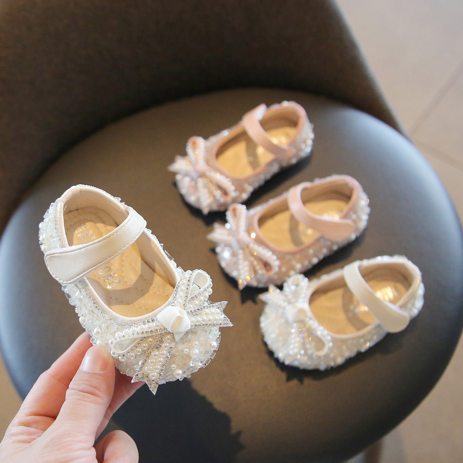 女宝宝软底学步鞋小童鞋皮鞋女童公主鞋子婴儿童春秋季新款单鞋夏,淘宝优惠券,粉丝福利购,淘宝优惠卷