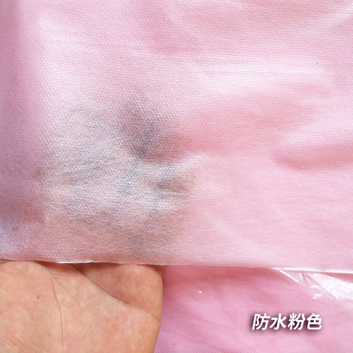 一次性床单美容院专用无纺布防水防油医用护理按摩做身体带洞床垫 - 图2
