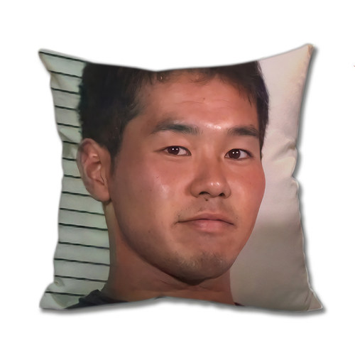 野兽先辈田所浩二抱枕恶臭恶搞周边坐靠垫同款海报定制枕头摆件 - 图3