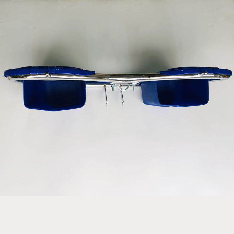 摩托车保险杠男士125前护杠挡风板大置物箱工具箱太子车护架防摔,淘宝优惠券,粉丝福利购,淘宝优惠卷