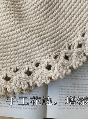 帽范渔夫帽出游森系女秋冬花边