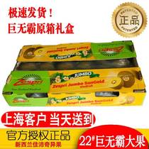 New Zealand Kiwifruit Canon Sunshine Golden Fruits Imported Pregnant Woman Yellow Heart Fresh Chic Exotic Fruit Plain Packaging Now
