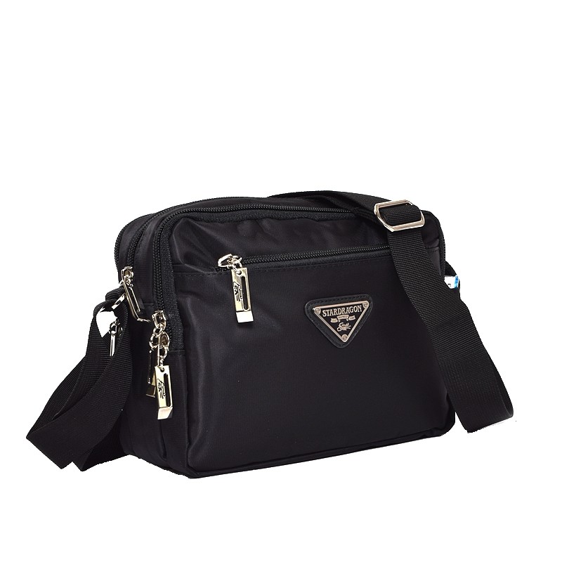 星龙简约男包休闲尼龙包小方包单肩斜挎包防水户外男士女收钱背包,淘宝优惠券,粉丝福利购,淘宝优惠卷