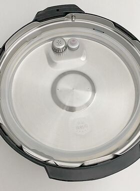 美的电压力锅盖原厂5L/6升配件QC50A5/QC60A5高压煲YL50Simple101