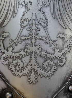 挂件金属影视舞台欧式风装饰品