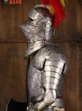 铁艺创意金属酒吧仿古风模型摆件