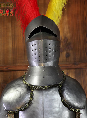 酒吧咖啡馆门口欧式风雕塑装饰品