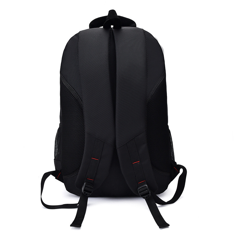 2021 Middle school student backpack backpack Men backpack la - 图2