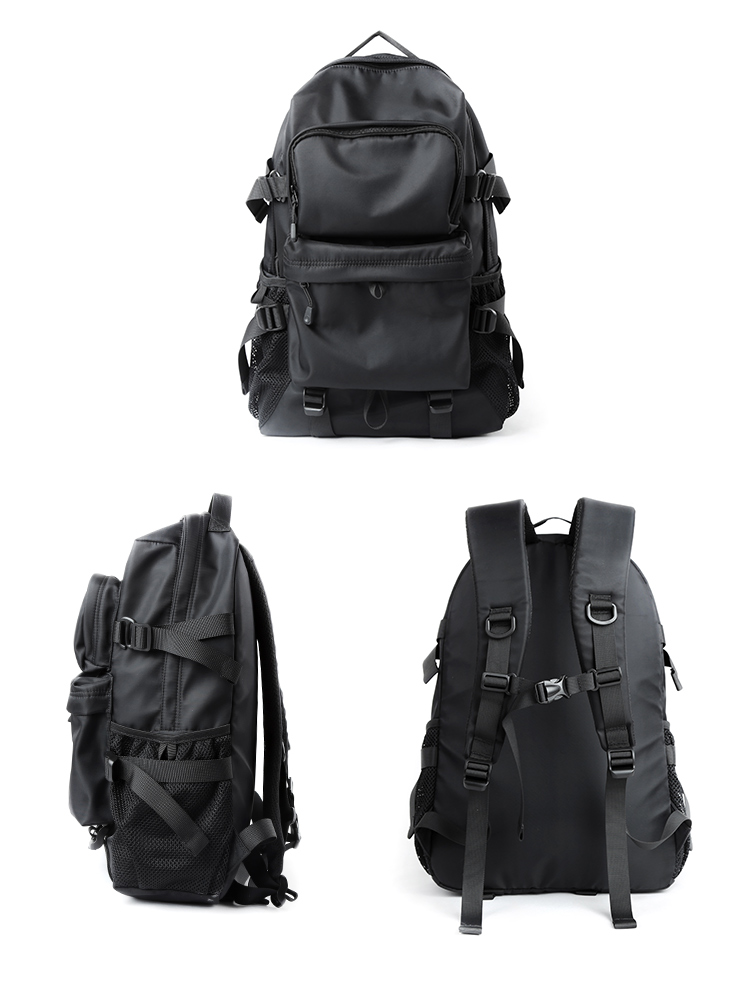 Sell Well Casual Street Style Male Backpack Large Capacity 1 - 图1