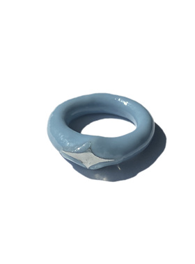 坏熊男女基础秋季手作戒指定制