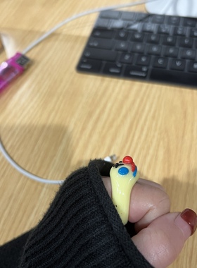 BadBear动物农场卡通定制可爱戒