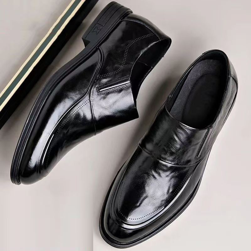 豆豆鞋男鞋春夏新款软底休闲皮鞋一脚蹬套脚乐福鞋百搭开车鞋,淘宝优惠券,粉丝福利购,淘宝优惠卷