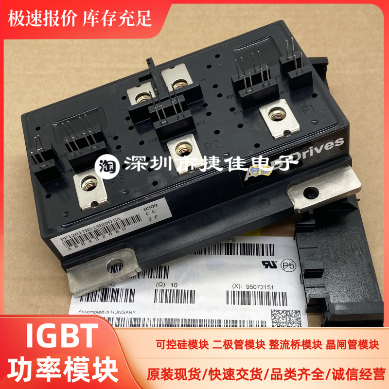 PP30017HS(ABBN)5A PP18017HS(ABBN)5A 6A PP12017HS(ABBL)6A模块-图0