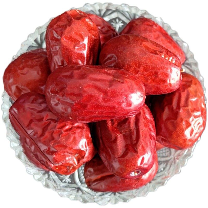 新疆特产和田大枣干果骏枣农家自产大红枣2斤泡水喝自然风干枣干,淘宝优惠券,粉丝福利购,淘宝优惠卷