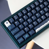 Titan Guo xueye Snowy134 Ключ PBT Оригинальная высота ВСЕ МЕХАНИЧЕСКА