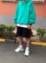 CẢM XÚC CỦA THIÊN CHÚA Mùa 6 6TH Mainline Ribbon Drawopes FOG High Street Sports Beach Beach Quần short - Quần Jogger shop đồ nam Quần Jogger