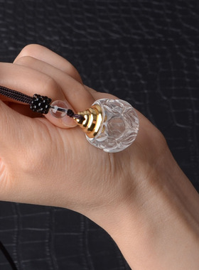 其他情侣白水晶莲花嘎乌盒精油