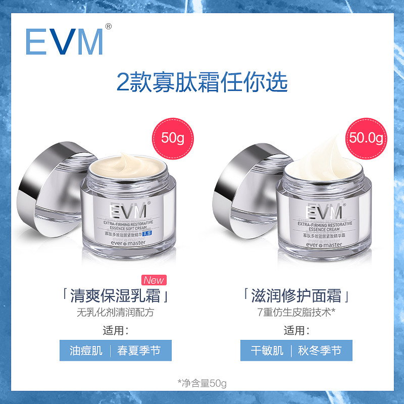  evm乳液/面霜