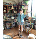 Fabric Pig Ivy School Girl Japanese College Style suits for women to wear in school season suit Jacket top
