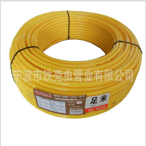 铁壳虫TKC尼龙管PA管气管油管亚大管3/4/5/6/8/10/12/14/16/18mm - 图1