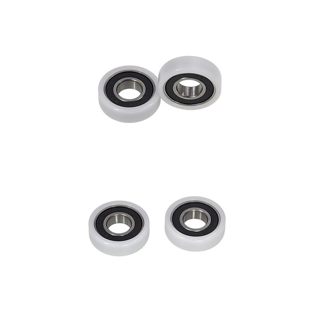 MSM high-quality POM roller BS690025.4-8