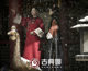 Classical brand ancient costume new film and television drama Yanxi Palace Erqing Qing Dynasty concubine flag costume Su Qing classical costume