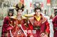 Wedding dress classical bride Hanfu ancient costume