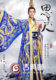 Couple in film and television drama misses beauty in traditional Chinese costume