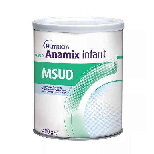 荷兰纽迪希亚MSUD Anamix高枫糖浆尿症支链酮酸尿症特殊婴儿奶粉