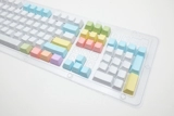 [Craftsman Dye] Dudu PBT Material Key Caprica совместим с IKBC/FILCO/AKKO/DUCKY Cherry и другими механическими клавиатурами