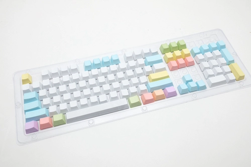 [Craftsman Dye] Dudu PBT Material Key Caprica совместим с IKBC/FILCO/AKKO/DUCKY Cherry и другими механическими клавиатурами