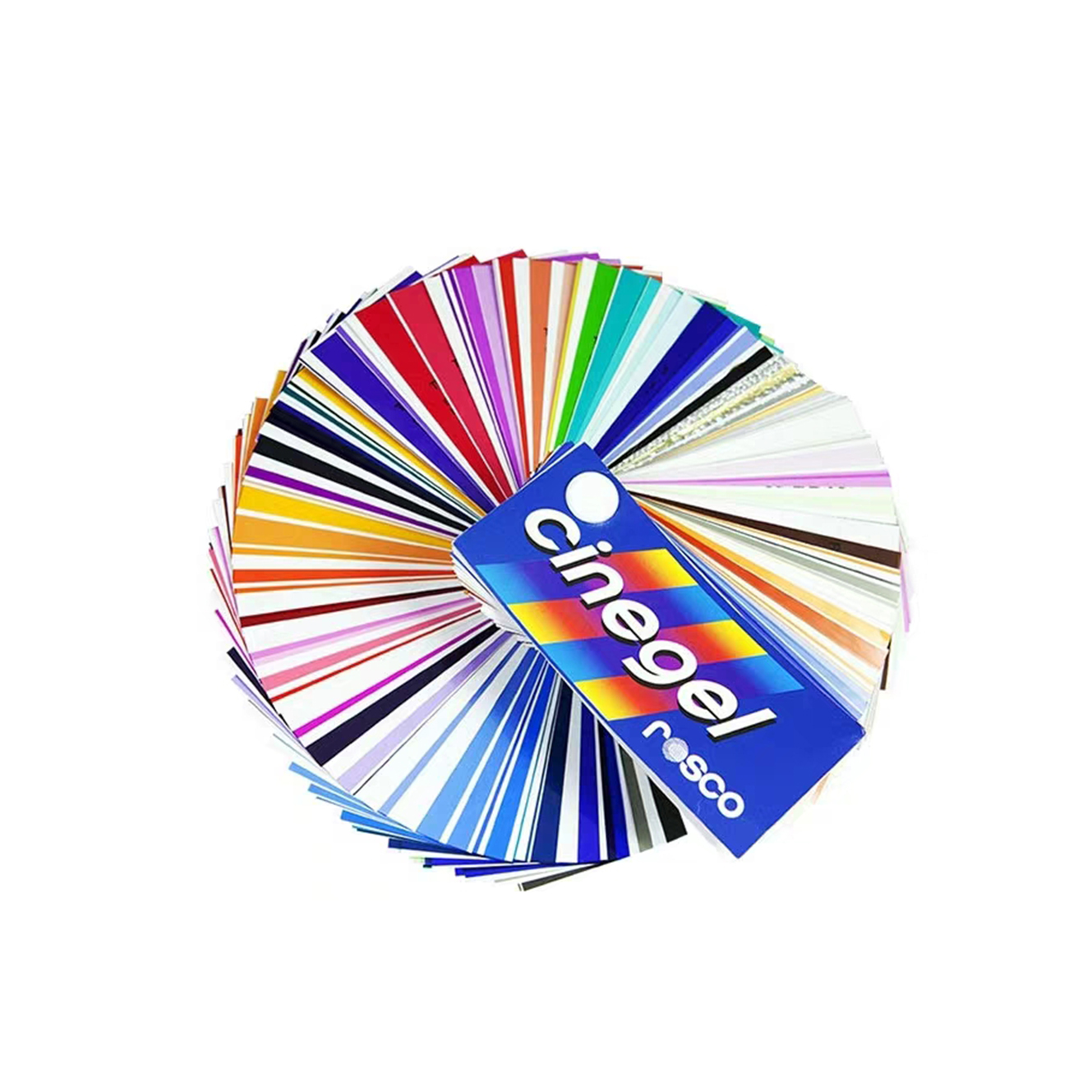 ROSCO影视灯光色纸 CTB升色温/CTO降色温进口雷登灯纸 电影滤色片 - 图1