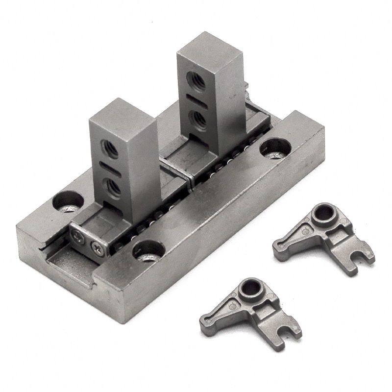 HFK手指气缸爪头HFKL/HFZL6B/10/16/20/25夹爪32N导轨40F配件HFZ,淘宝优惠券,粉丝福利购,淘宝优惠卷