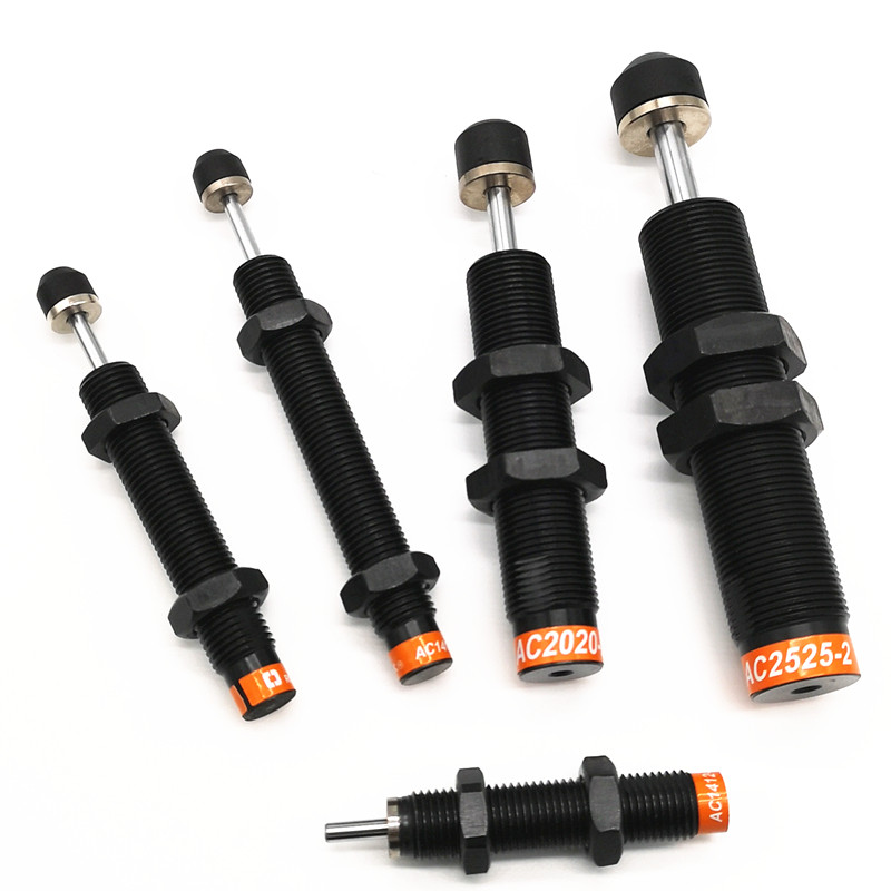 机械手液压气缸油压缓冲器AC0806-2 1008 1210 1412 1416-1移印机,淘宝优惠券,粉丝福利购,淘宝优惠卷