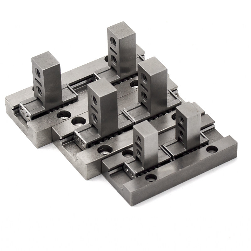 HFK手指气缸爪头HFKL/HFZL6B/10/16/20/25夹爪32N导轨40F配件HFZ,淘宝优惠券,粉丝福利购,淘宝优惠卷