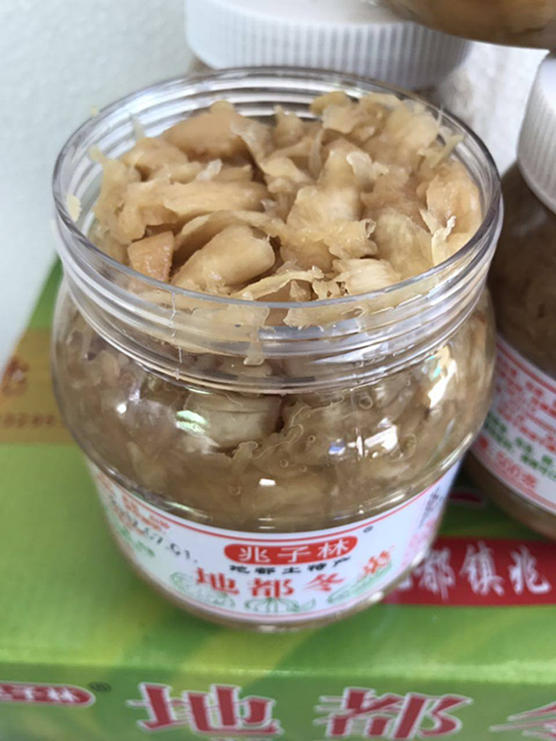 4瓶包邮 潮汕特色调味 兆子林地都冬菜 调味品 500g 砂锅粥杂咸