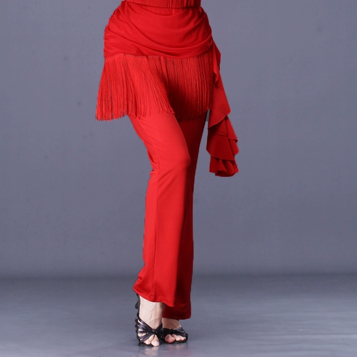 Штаны, штаны-клёш, новая коллекция, средняя посадка