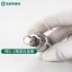 Shida Dafei Hexagonal Rotary Tool Sleeve 12.5mm Wrench 1/2-port extended hexagonal casing piece tool