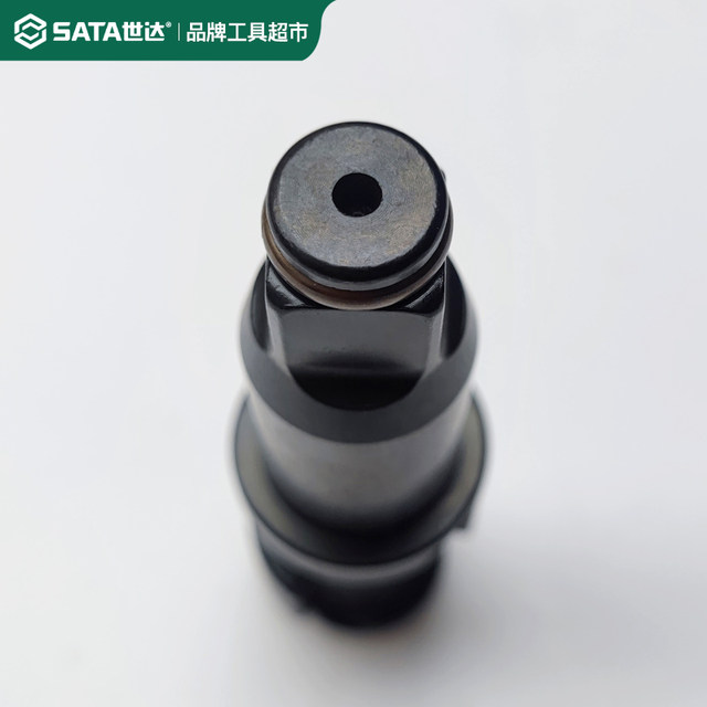 Shida pneumatic impact wrench small wind gun spindle strike shaft 01113A output shaft 1/2 square shaft original accessories
