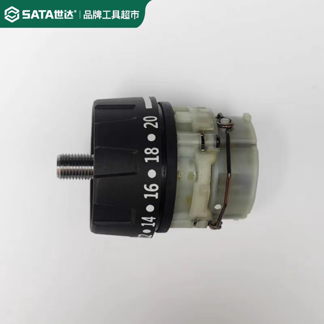 Shida 12V brushless lithium drill driver switch motor gearbox chuck 51006A assembly original accessories