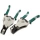 Shida Tools Wire Stripper Multi-function Electrician Fully Automatic 7-inch Industrial Grade Wire Puller Stripping Plier 91212