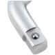 Shida L-shaped wrench 12.5/19mm heavy-duty socket wrench big fly connection rod wrench bend tool 13919