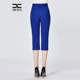 邢氏 Осенние штаны, высокая талия, большой размер